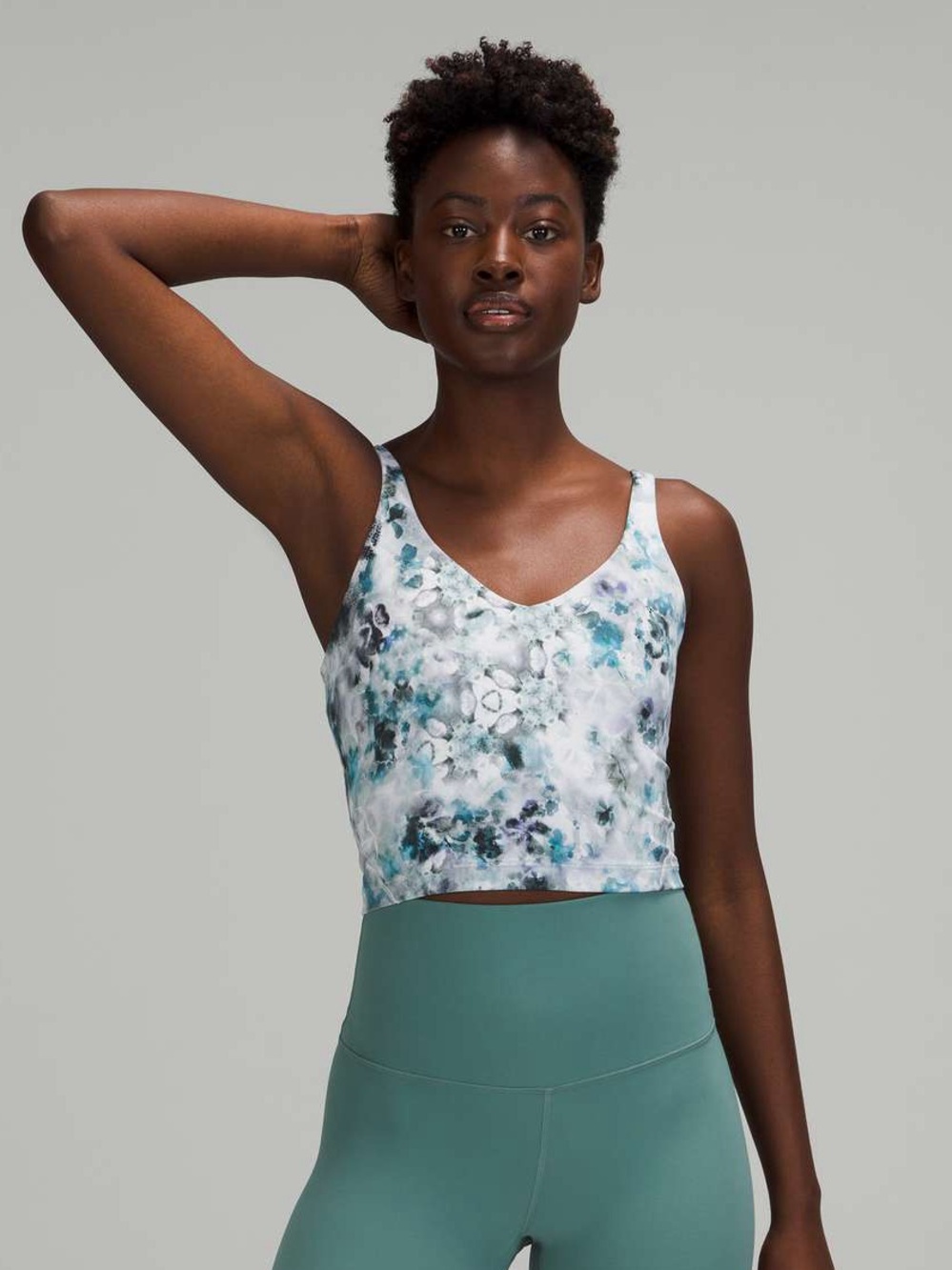 Lululemon Align Tank- Kaleidofloral Multi